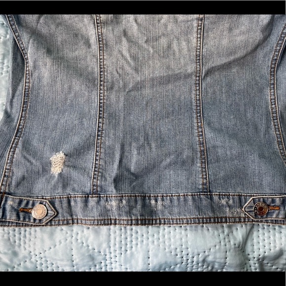 Guess jean jacket - Picture 4 of 4